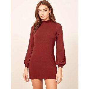 Reformation Nadine Minidress